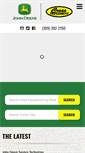 Mobile Screenshot of crossimplement.com
